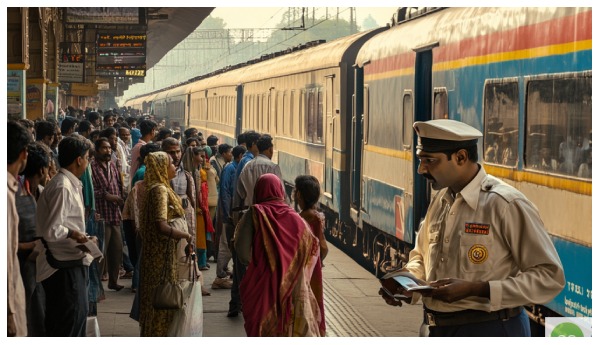 First AC train in india First AC train in india