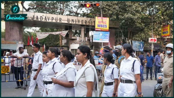 jadavpur university jadavpur university