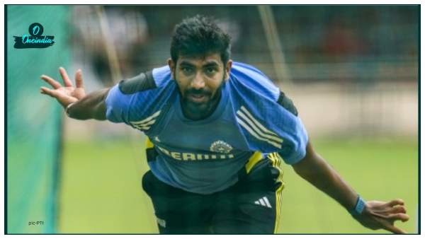 Jasprit Bumrah