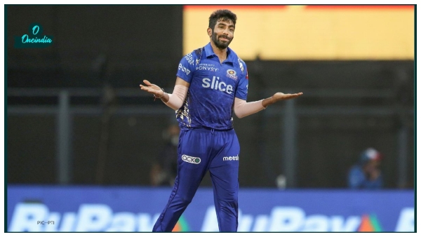 Jasprit Bumrah