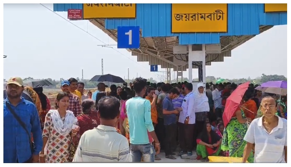 Jayrambati Train Jayrambati Train