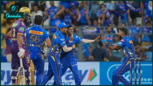 MI vs KKR IPL 2025 MI vs KKR IPL 2025