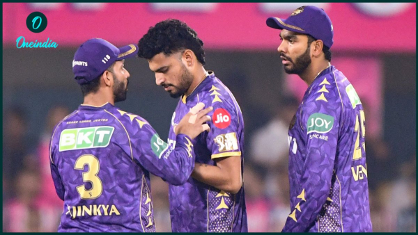 KKR vs RR IPL 2025
