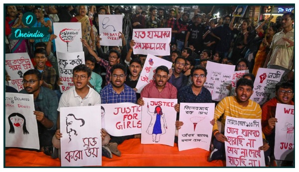 Kolkata Doctor Rape-Murder Kolkata Doctor Rape-Murder