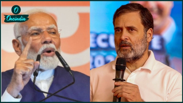 Rahul Gandhi-Narendra Modi Rahul Gandhi-Narendra Modi