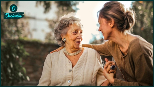 mother in law and daughter in law