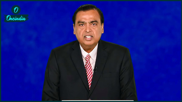 Mukesh Ambani