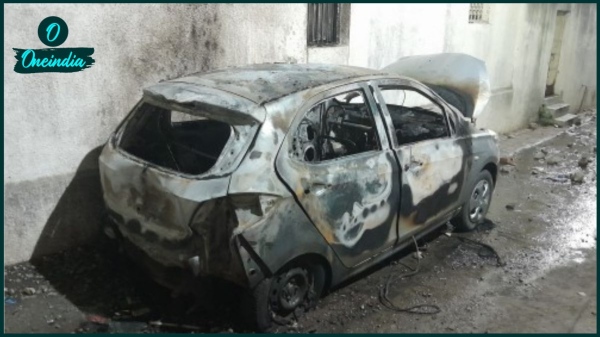 NAGPUR CLASH NAGPUR CLASH