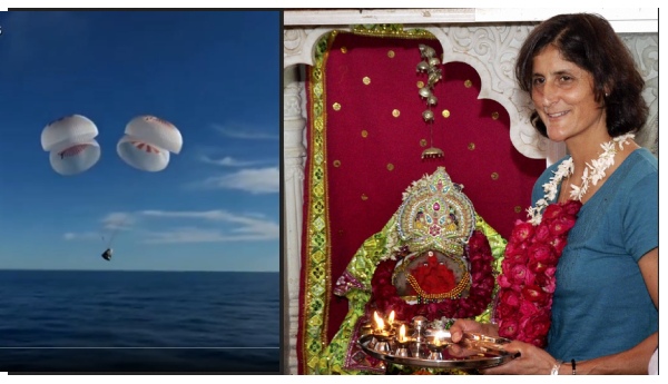 Sunita Williams Sunita Williams