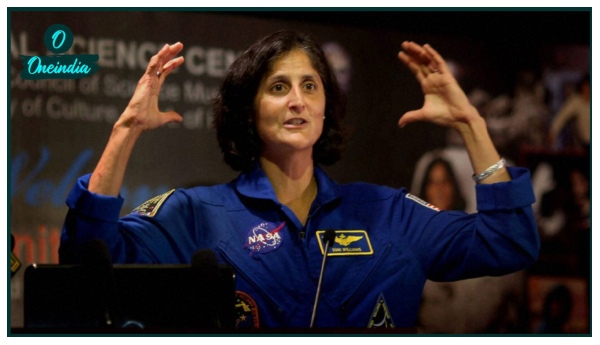 Sunita Williams Return Sunita Williams Return