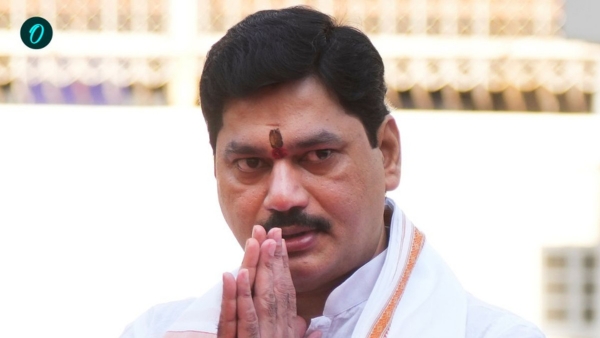 Dhananjay Munde Dhananjay Munde