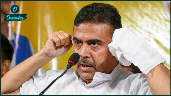 Suvendu Adhikari Suvendu Adhikari