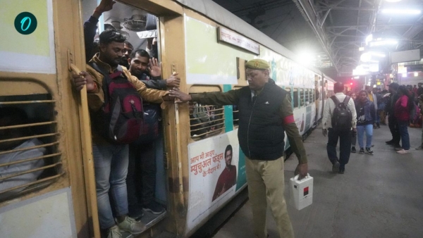 Indian Railway