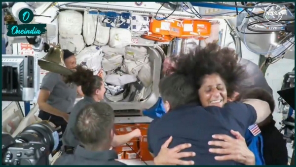 Sunita Williams Sunita Williams