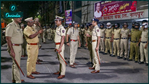 Nagpur Clash Nagpur Clash