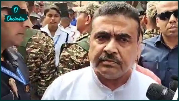 Suvendu Adhikari Suvendu Adhikari
