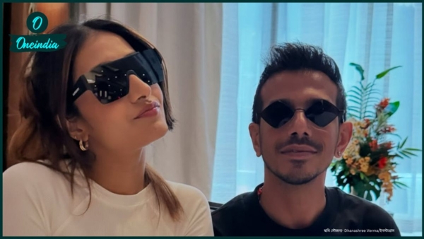 Yuzvendra Chahal Dhanashree Verma Yuzvendra Chahal Dhanashree Verma