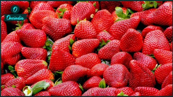 Strawberries