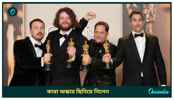 Oscars Awards 2025 Winners List Oscars Awards 2025 Winners List