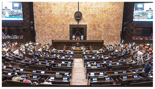 Parliament Budget Session 2025 Parliament Budget Session 2025