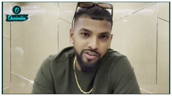 Nicholas Pooran Nicholas Pooran