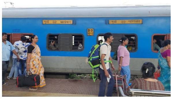 Indian Rail Indian Rail