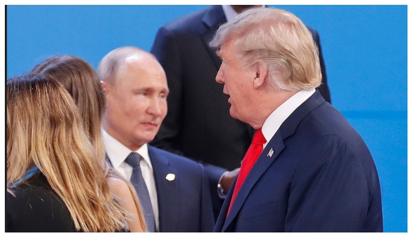 Trump Request To Russia Trump Request To Russia