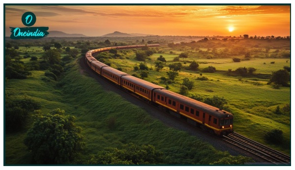 North Bengal Train