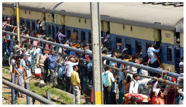 Indian Railways Rule Changed Indian Railways Rule Changed