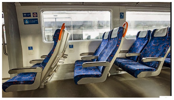 North Bengal Train
