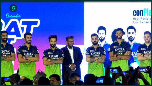 RCB Green Jersey RCB Green Jersey