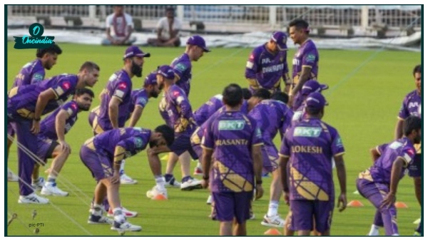 KKR cricketer