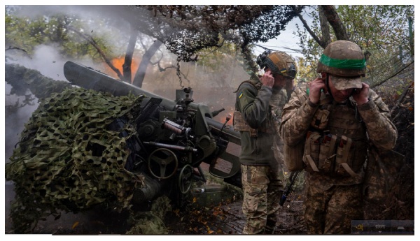 Russia Ukraine War Update