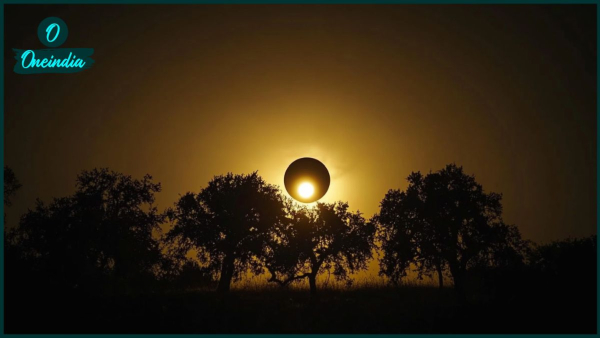 solar eclipse