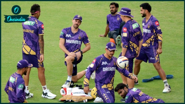 RR vs KKR IPL 2025 - -