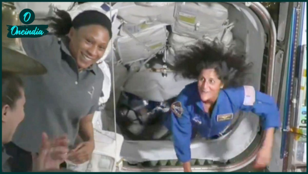 Sunita Williams Sunita Williams