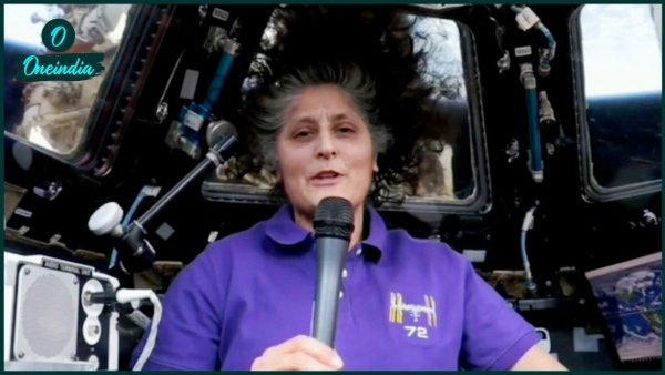 Sunita Williams Sunita Williams