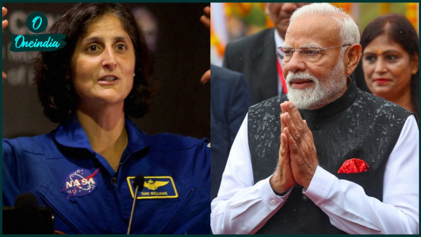 Sunita Williams