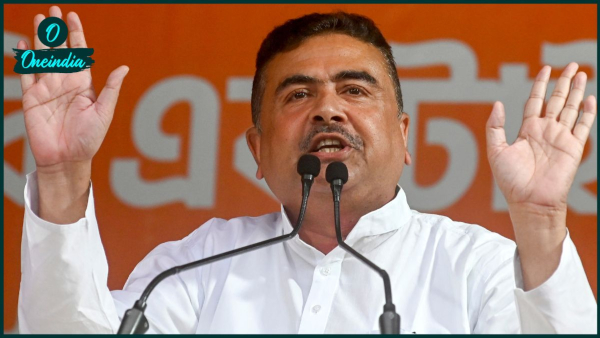 Suvendu Adhikari Suvendu Adhikari