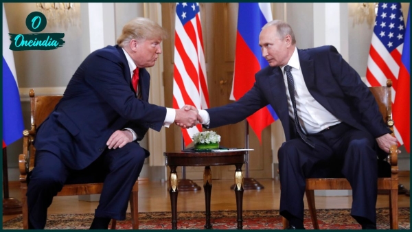 Vladimir Putin and Donald Trump Vladimir Putin and Donald Trump