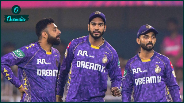 IPL 2025 RR vs KKR Turning Point