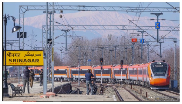 Vande Bharat Express Train