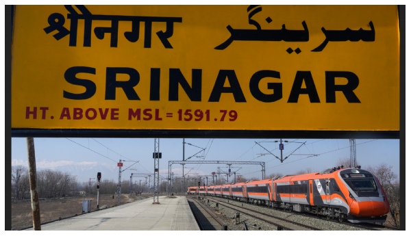 Vande bharat