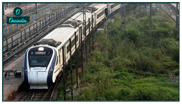 Vande Bharat Express Train Vande Bharat Express Train