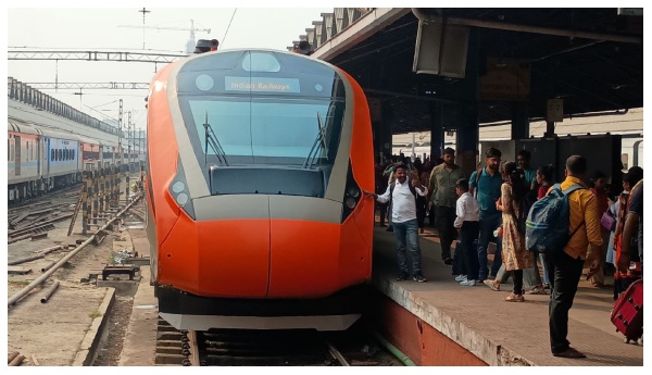 Vande Bharat Express Train