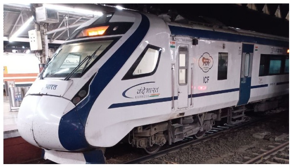 Vande Bharat Sleeper Train