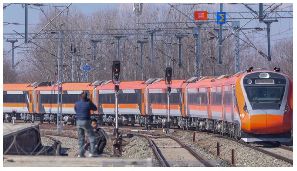 Vande Bharat Express Train Vande Bharat Express Train