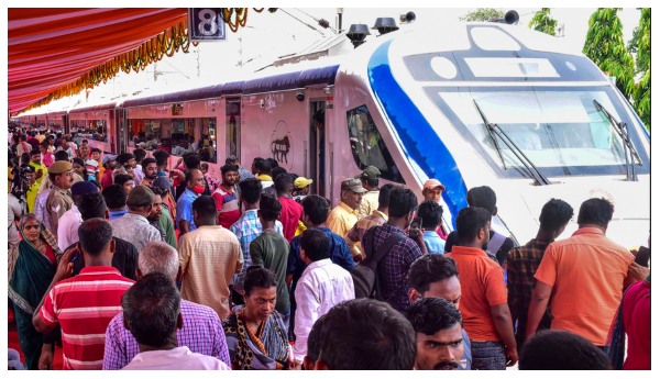 Vande Bharat Express Special Train