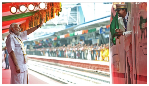Vande Bharat Express Train