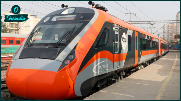 vandebharat
